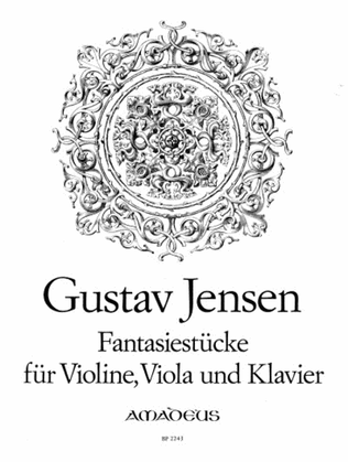 Book cover for Fantasiestücke op. 27