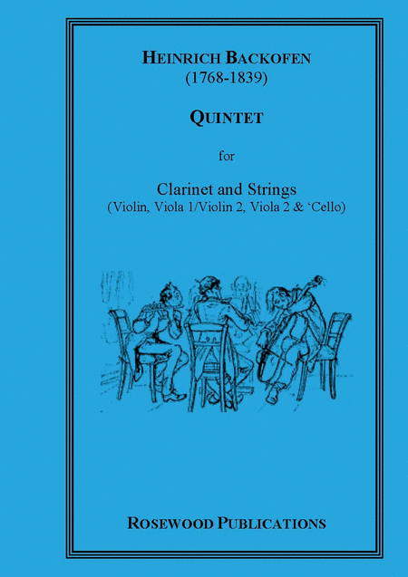 Quintet, Op. 15
