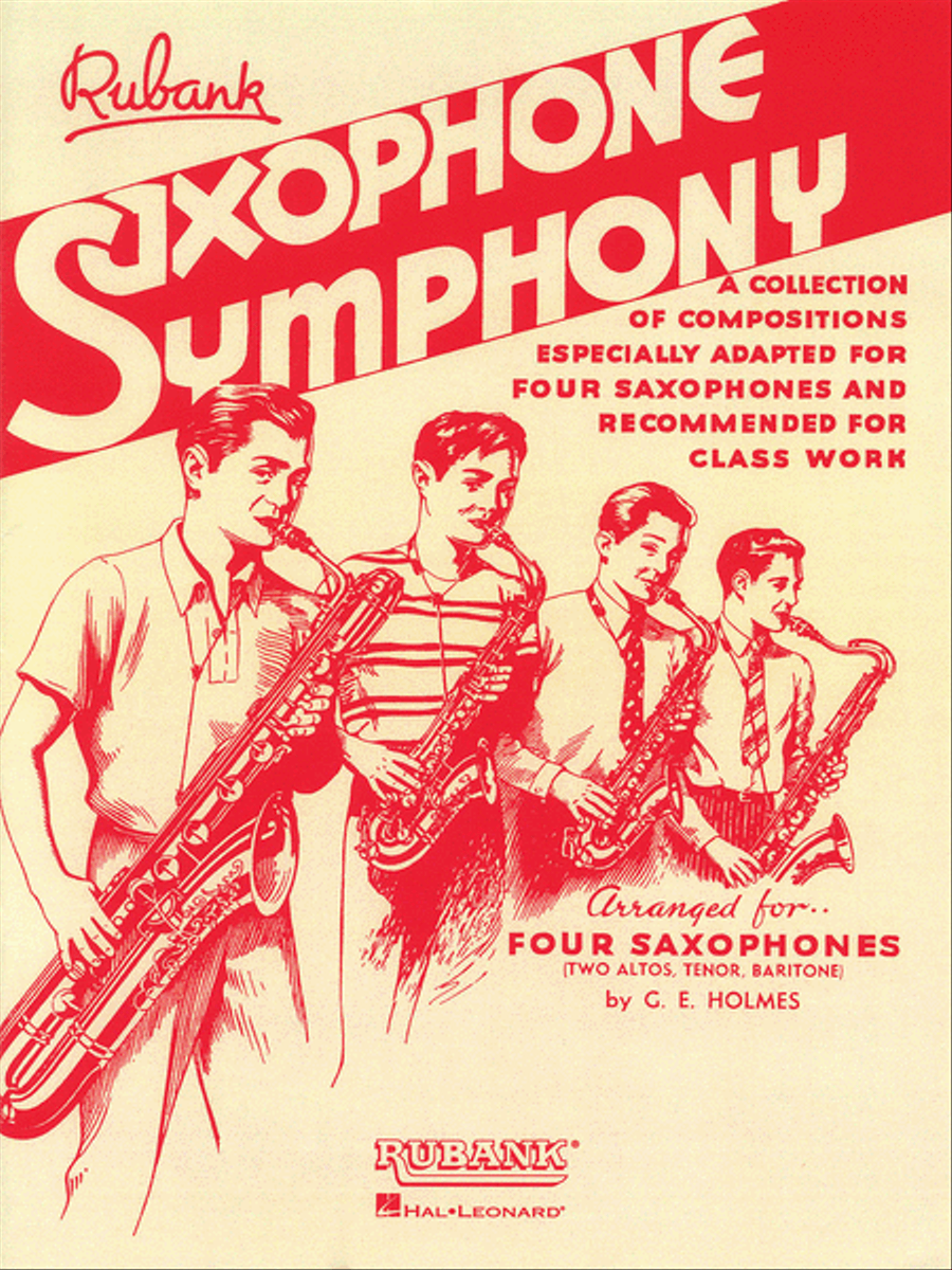 Saxophone Symphony