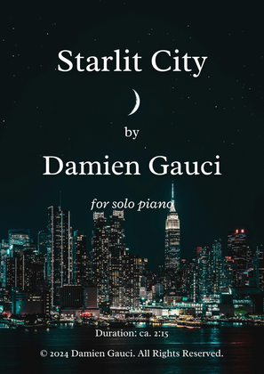Starlit City