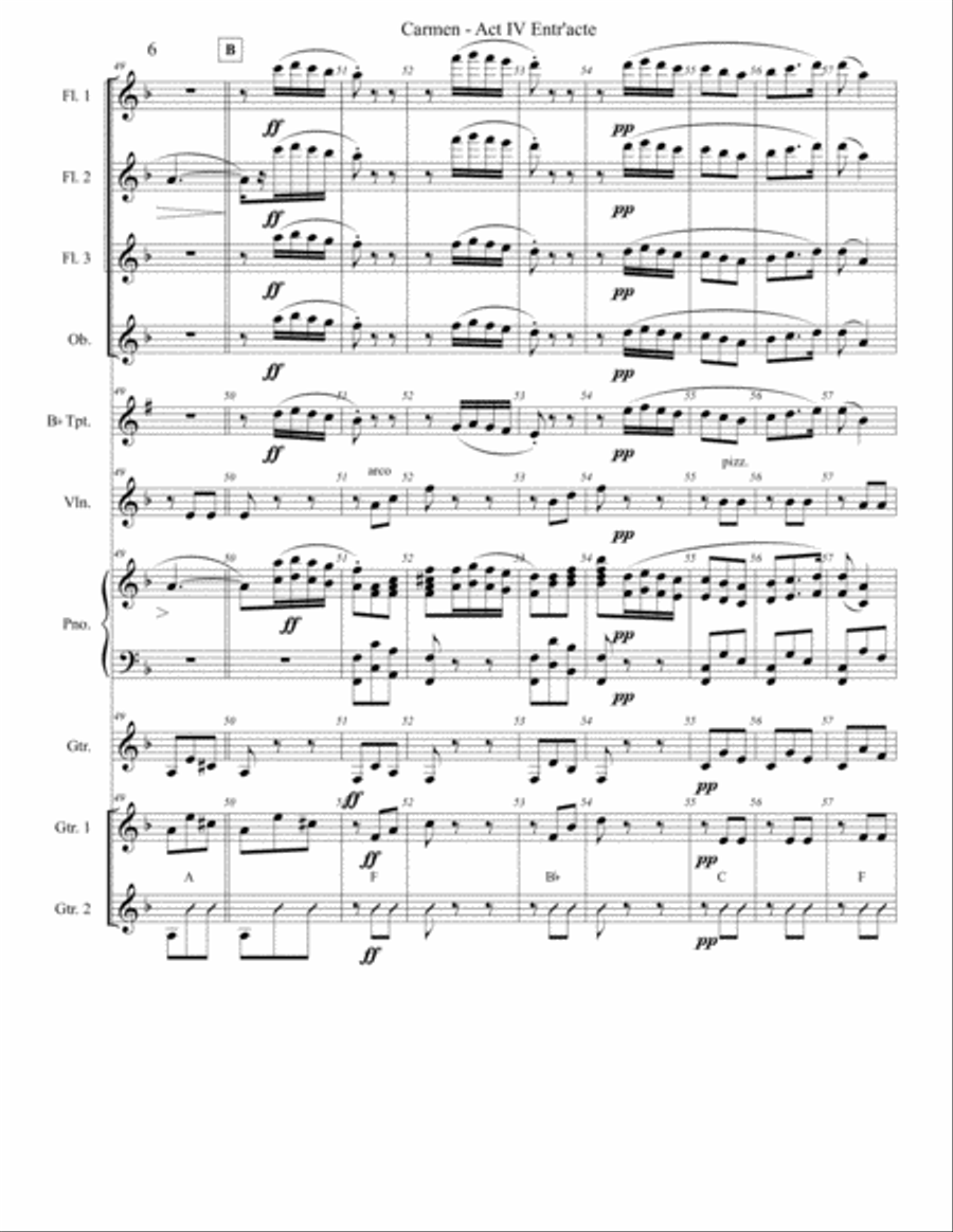 Act IV Entr'acte from 