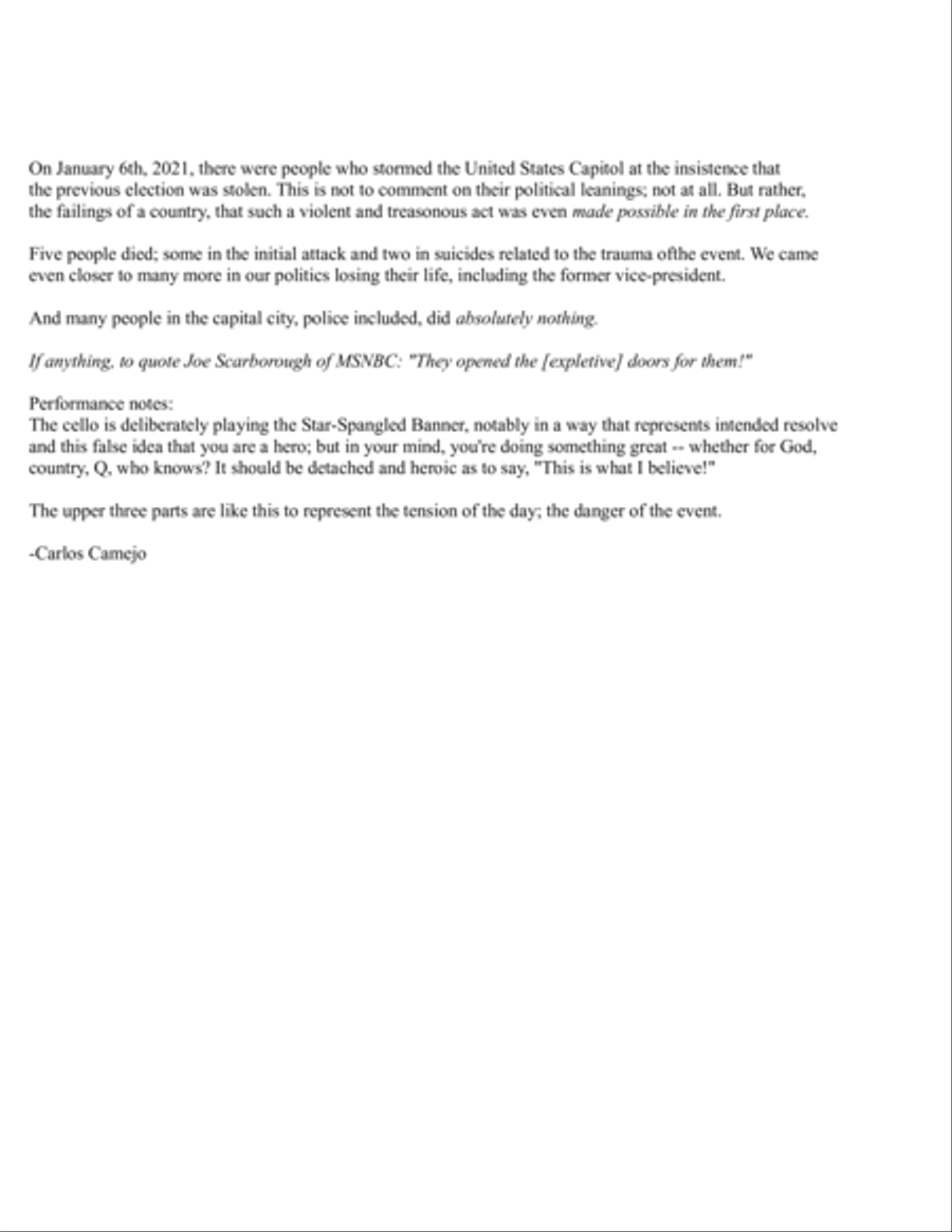 ONE-SIX String Quartet scores gallery preview page 2
