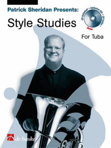 Style Studies (Eb or Bb Bass BC/TC)