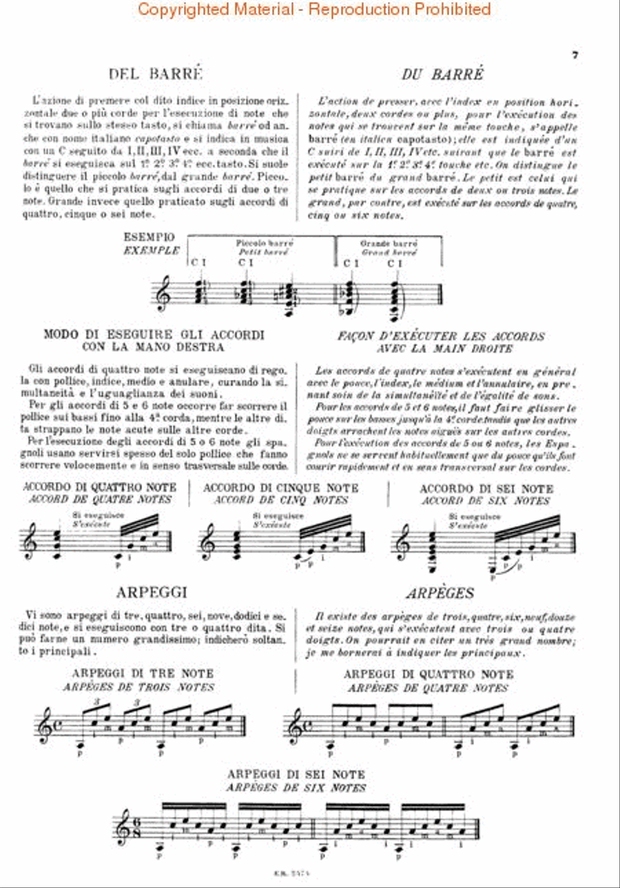 Método Completo – Complete Acoustic Guitar scores gallery preview page 3
