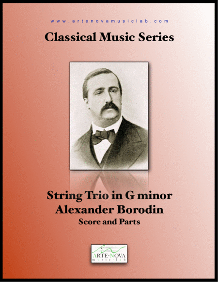 String Trio in G minor image number null