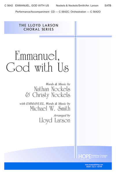 Emmanuel, God with Us (with Emmanuel) image number null