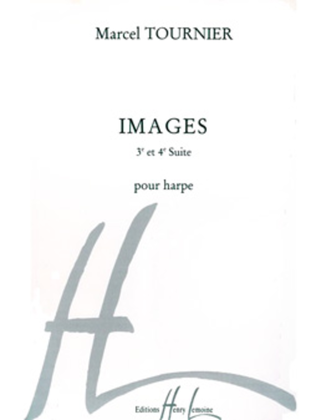 Book cover for Images Op. 35 et Op. 39 Suite No. 3 et 4