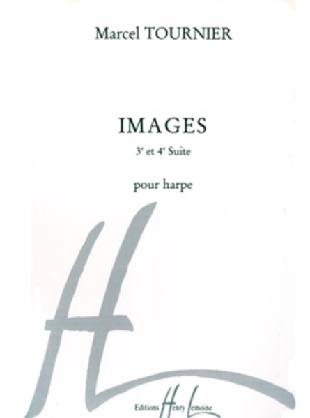 Images Op. 35 et Op. 39 Suite No. 3 et 4