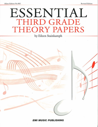 Essential Theory Papers Grade 3