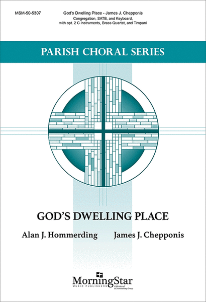 God's Dwelling Place (Choral Score) image number null