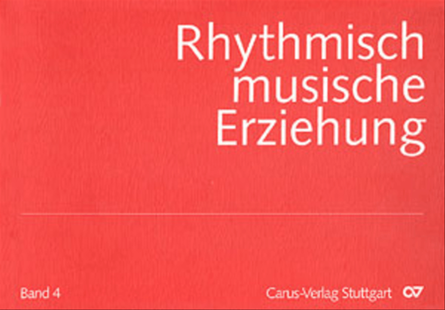 Rhythmisch-Musikalische Erziehung Teacher Editions scores gallery preview page 1