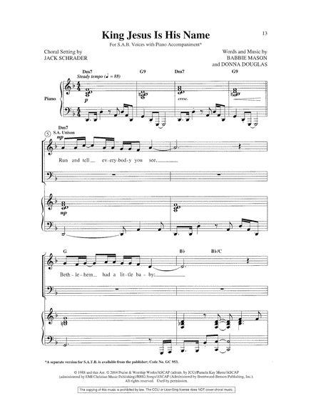 Easy Choir, Vol. 3 image number null