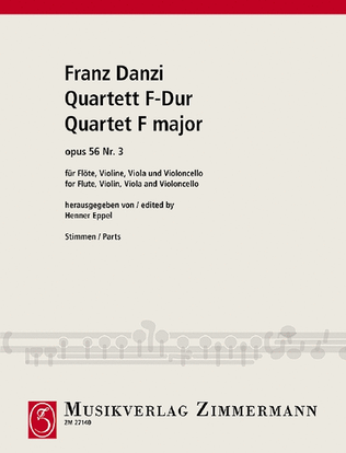 Quartet F major
