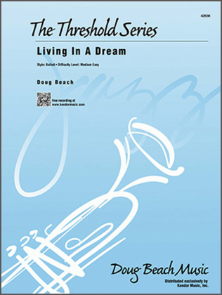 Living In A Dream (Full Score)