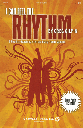 Book cover for I Can Feel the Rhythm