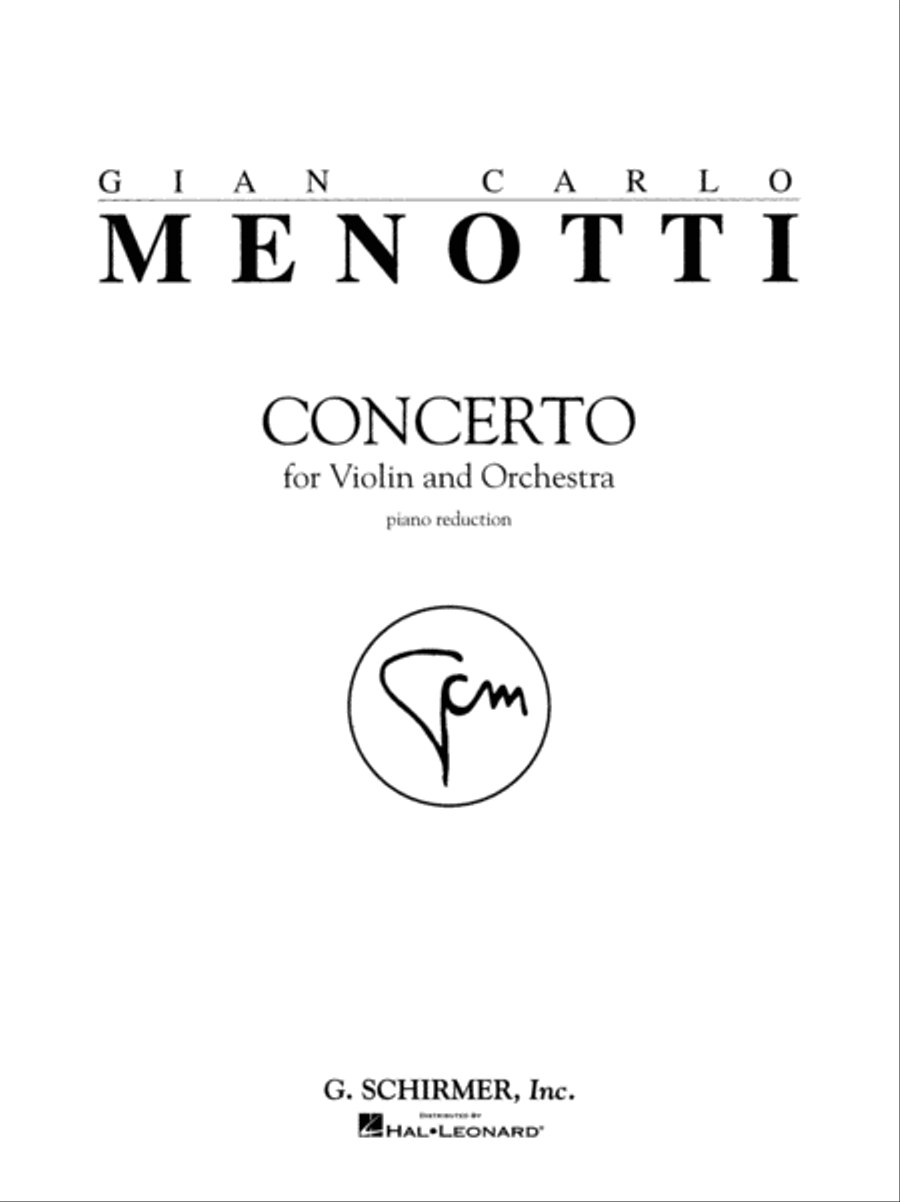 Book cover for Concerto