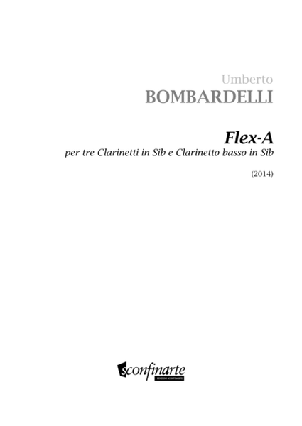 Umberto Bombardelli: FLEX-A (ES 775)