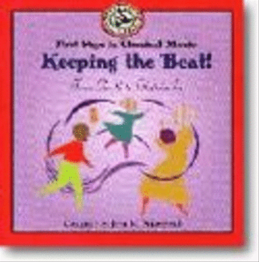 Keeping the Beat CD scores gallery preview page 1