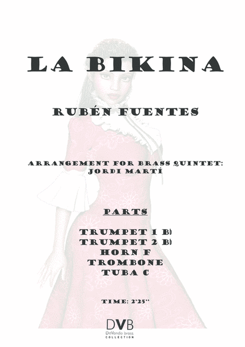 La Bikina image number null