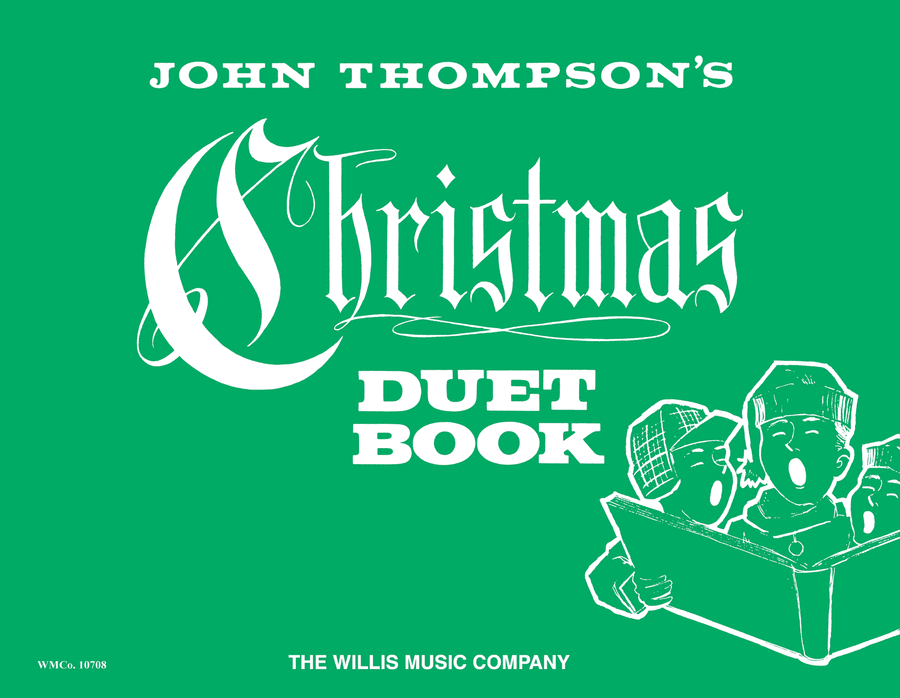 Christmas Duet Book