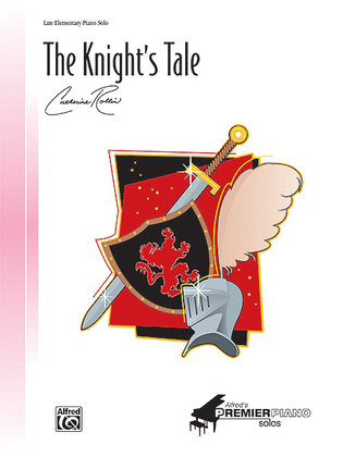 Book cover for The Knight's Tale