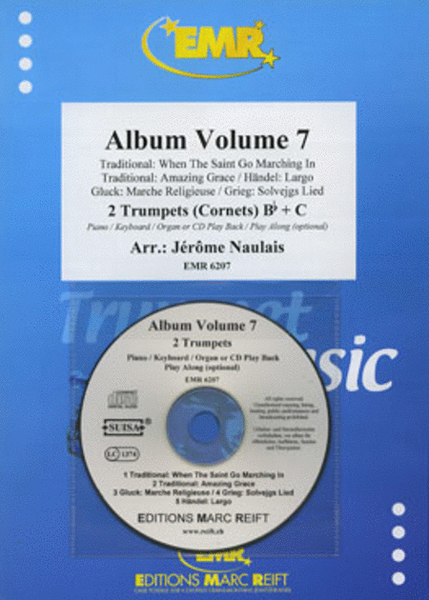 Album Volume 7 image number null