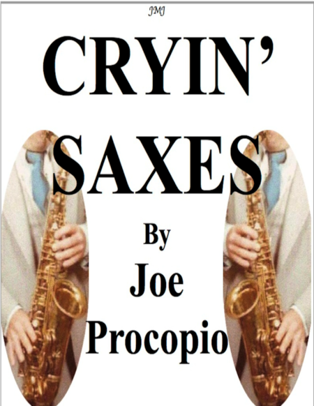 CRYIN' SAXES image number null