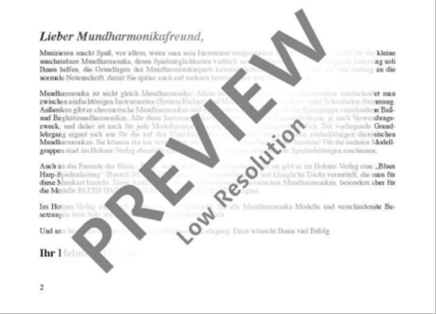 Spielanleitung Harp scores gallery preview page 3
