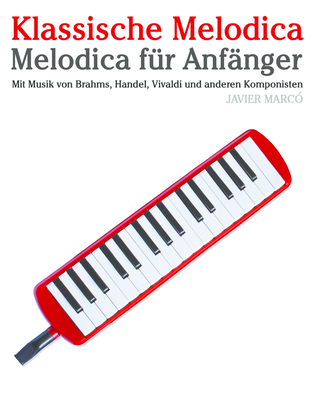 Book cover for Klassische Melodica