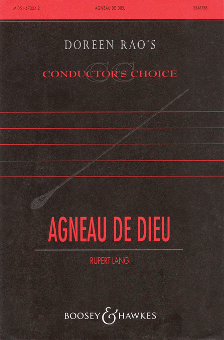Agneau de Dieu Agneau de Dieu Divisi scores gallery preview page 1