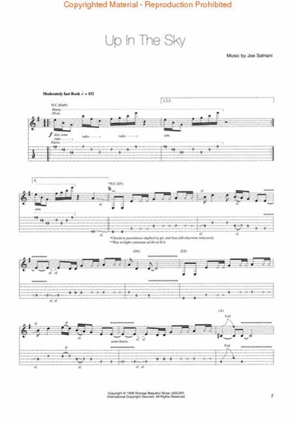 Joe Satriani – Crystal Planet