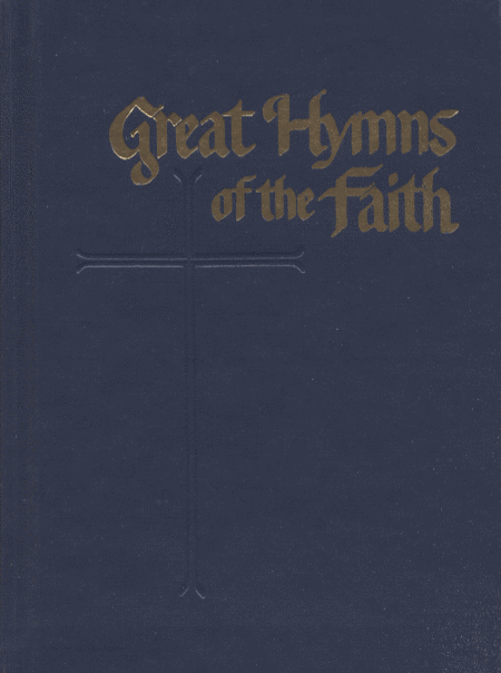 Great Hymns Of The Faith (Blue) - SATB