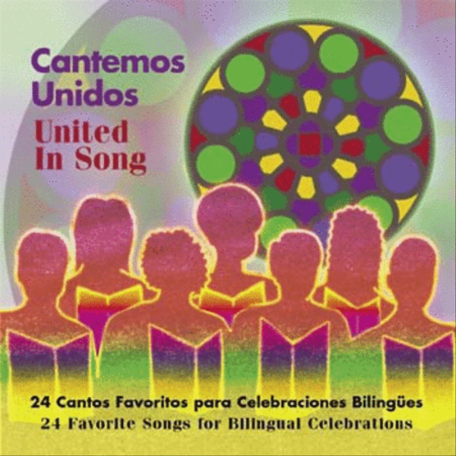 Cantemos Unidos/United in Song CD scores gallery preview page 1