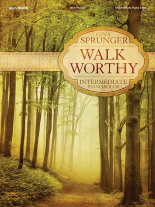 Book cover for Walk Worthy