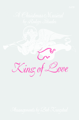 Book cover for King of Love