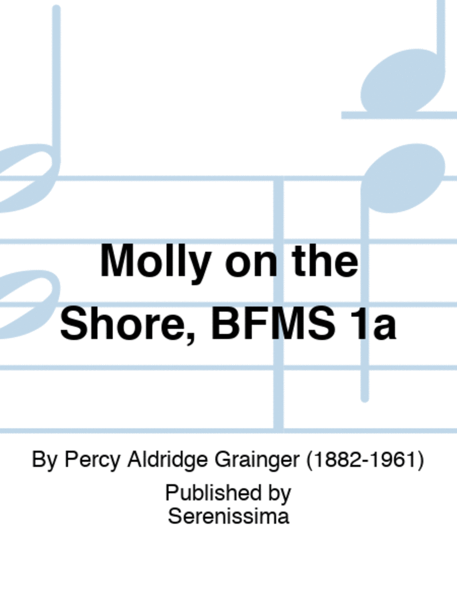 Molly on the Shore, BFMS 1a Score scores gallery preview page 1