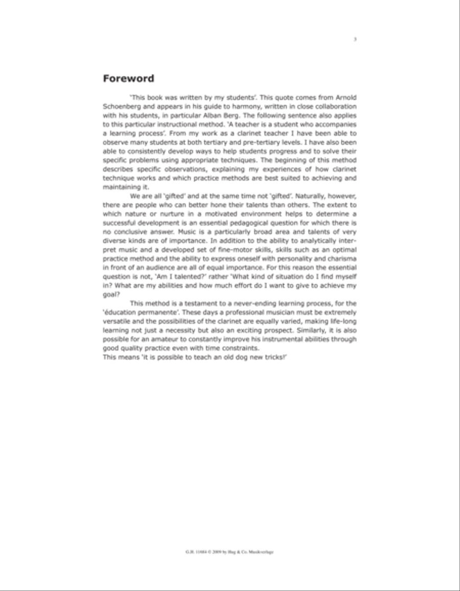 claritop. The Art of Technique School and Community scores gallery preview page 2