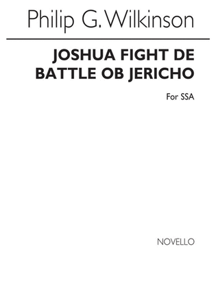Book cover for Wilkinson Joshua Fight De Battle Ssa