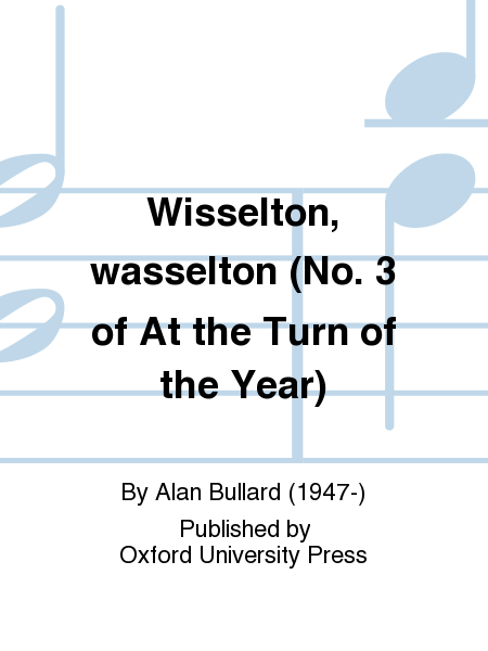 At Turn Of Year #3 Wisselton, Wasselton
