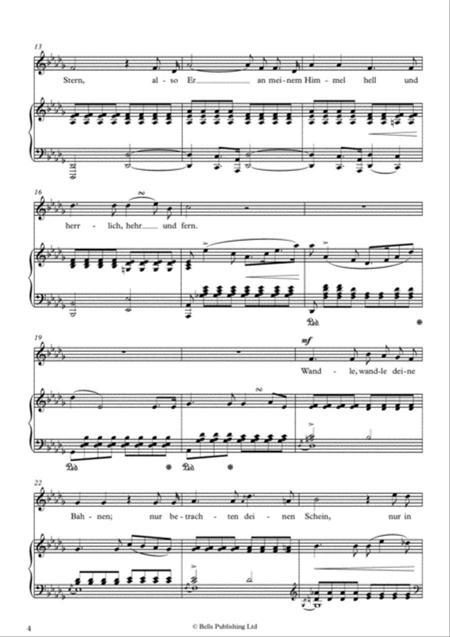 Frauenliebe und -leben, Op. 42 Voice Solo scores gallery preview page 5