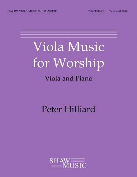 Viola Music for Worship