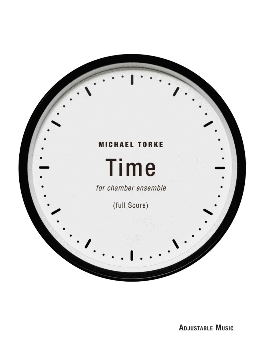 Time Time Study Score scores gallery preview page 1