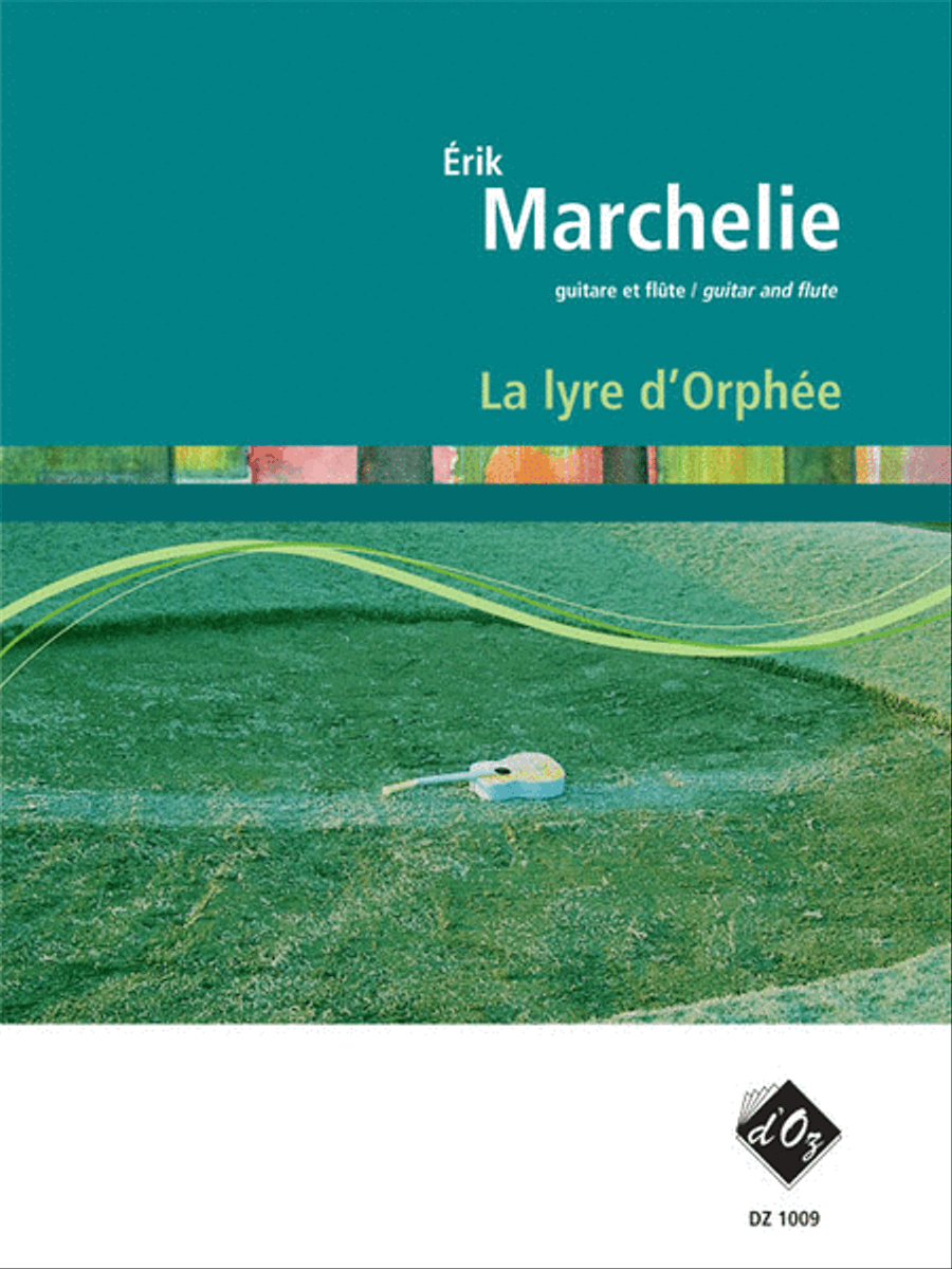 La lyre d'Orphée Flute scores gallery preview page 1