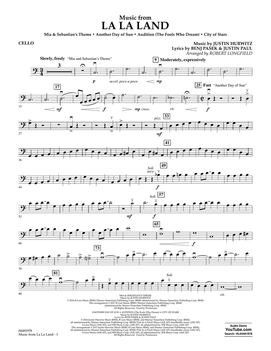 La cello cheap