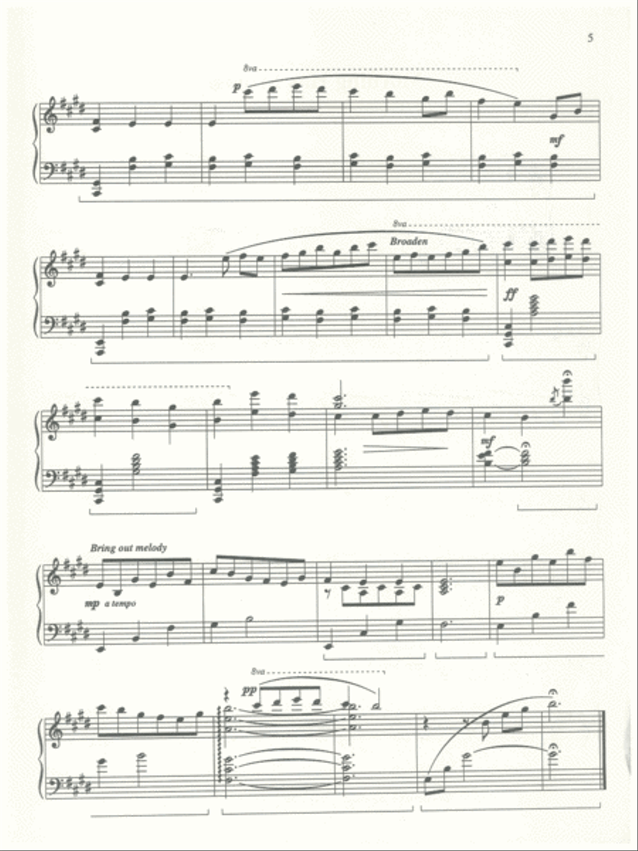 Celtic Hymn Settings