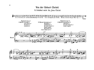Pachelbel: Selected Organ Works, Volume II
