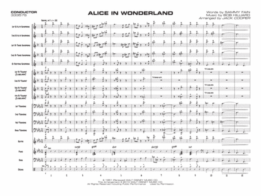Alice in Wonderland image number null