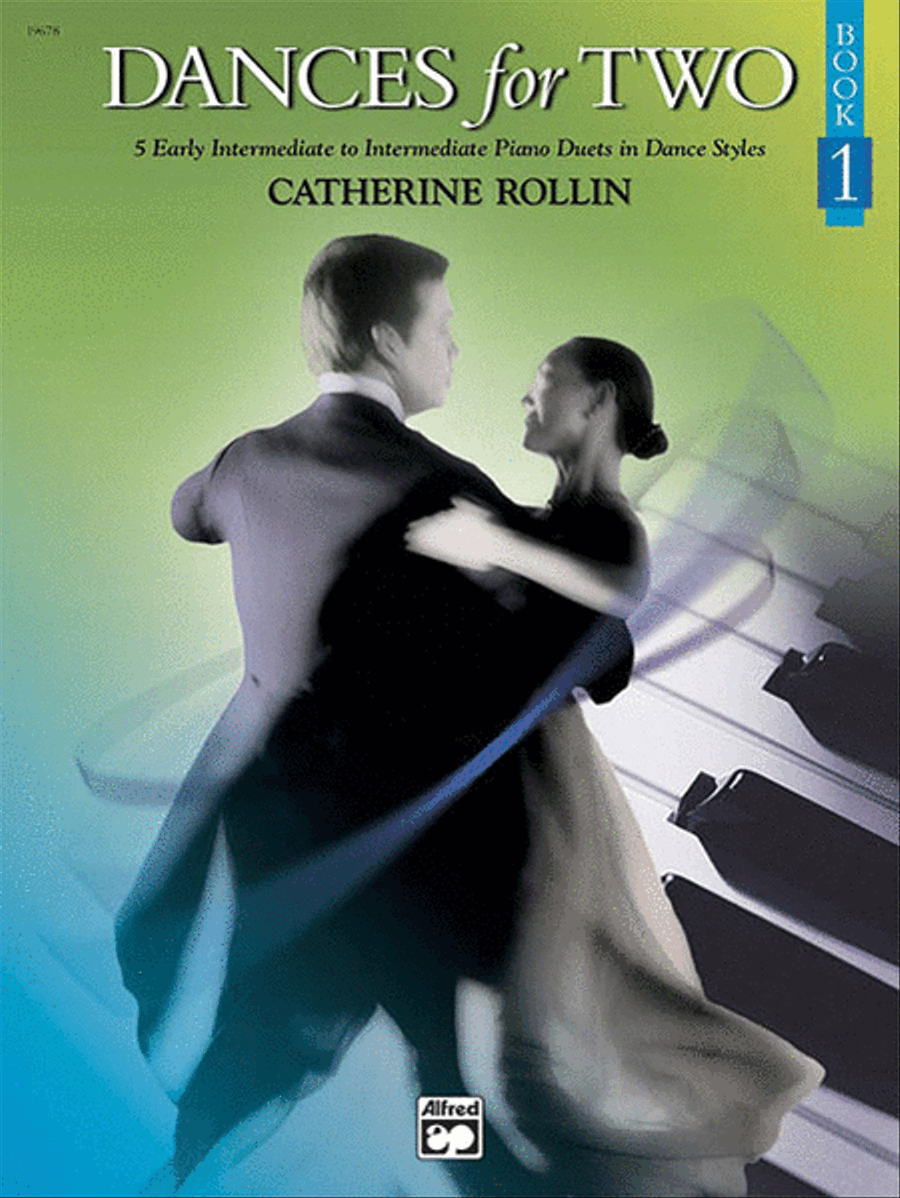 Dances for Two, Book 1 Small Ensemble scores gallery preview page 1