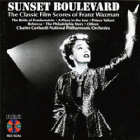 Sunset Boulevard - Classic Film Score