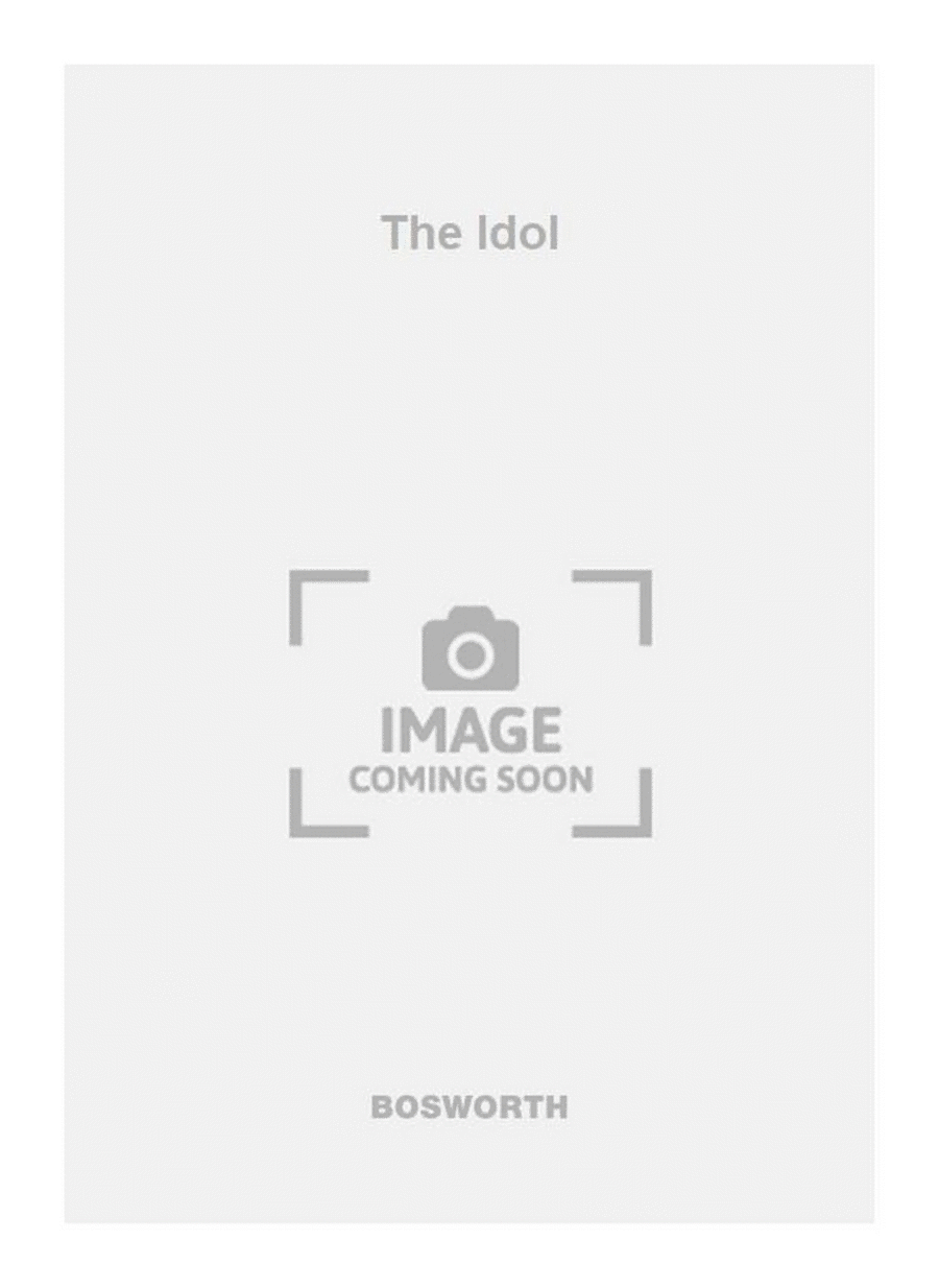 The Idol The Idol 4-Part scores gallery preview page 1